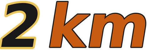 2km logo